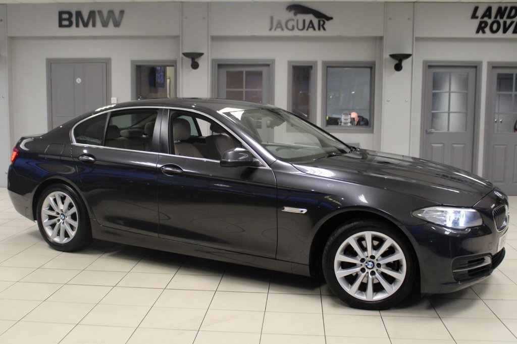 View our BMW 5 SERIES