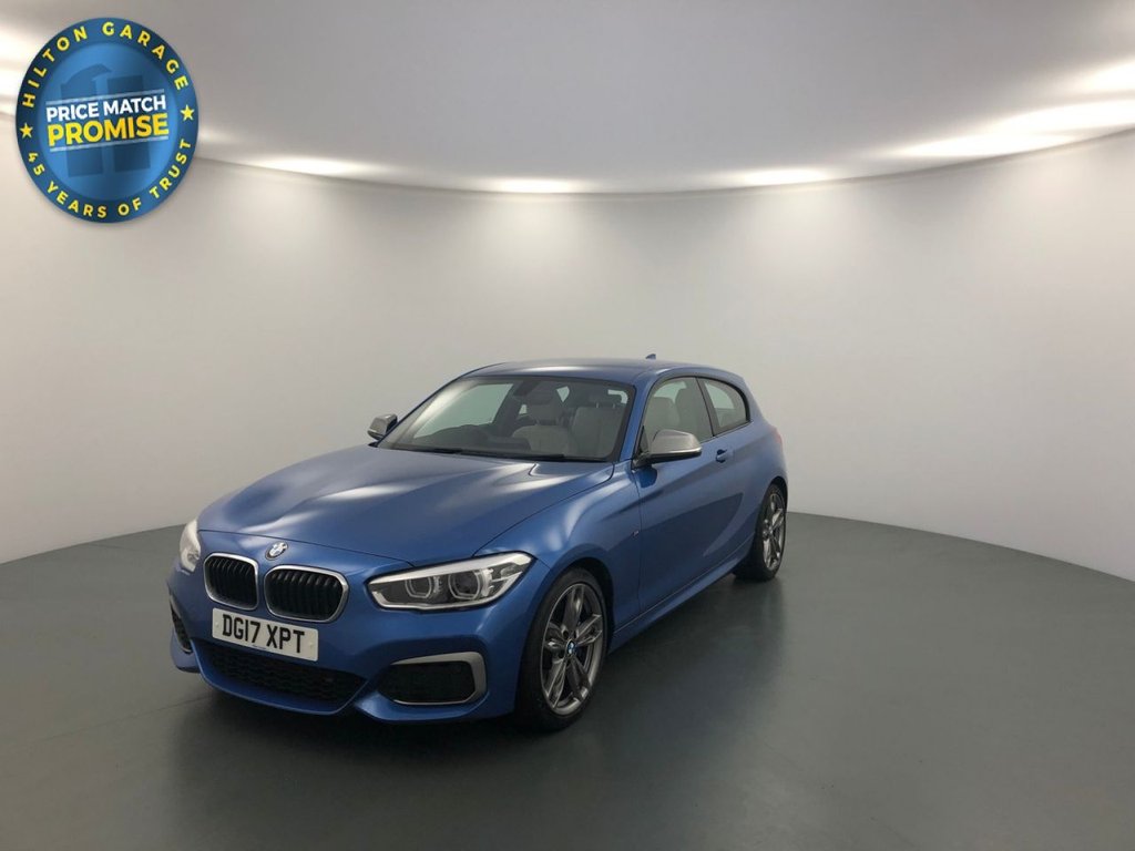 View our BMW 1 SERIES
