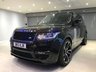 USED 2013 13 LAND ROVER RANGE ROVER 3.0 TDV6 VOGUE 5d AUTO 258 BHP SVO BODY KIT + 22" HAWKE FALKEN ALLOY WHEELS