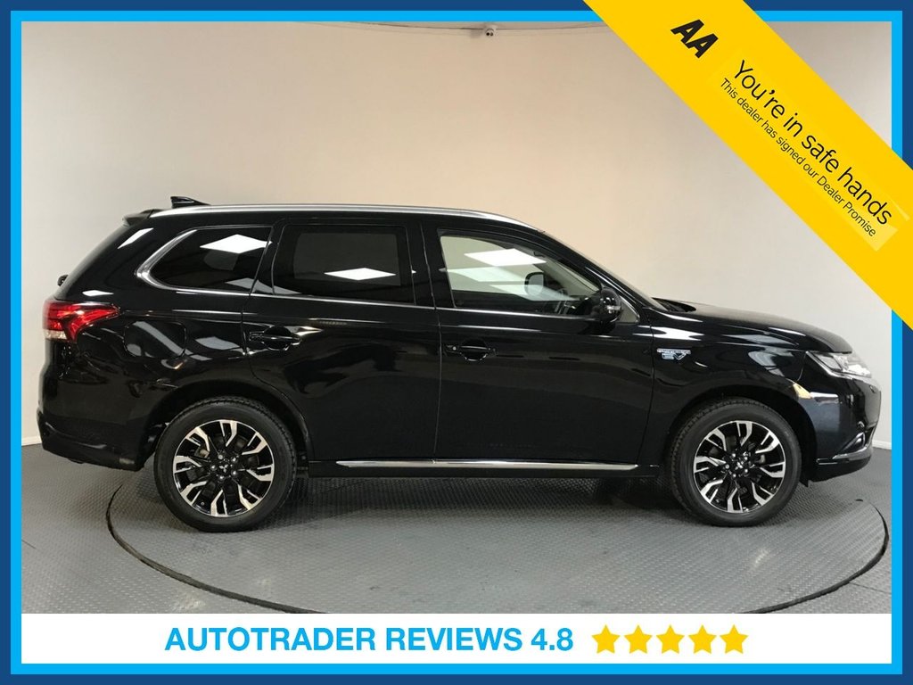 View our MITSUBISHI OUTLANDER