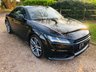 USED 2015 AUDI TT 2.0 TDI ULTRA S LINE 2d 182 BHP (Virtual Cockpit)