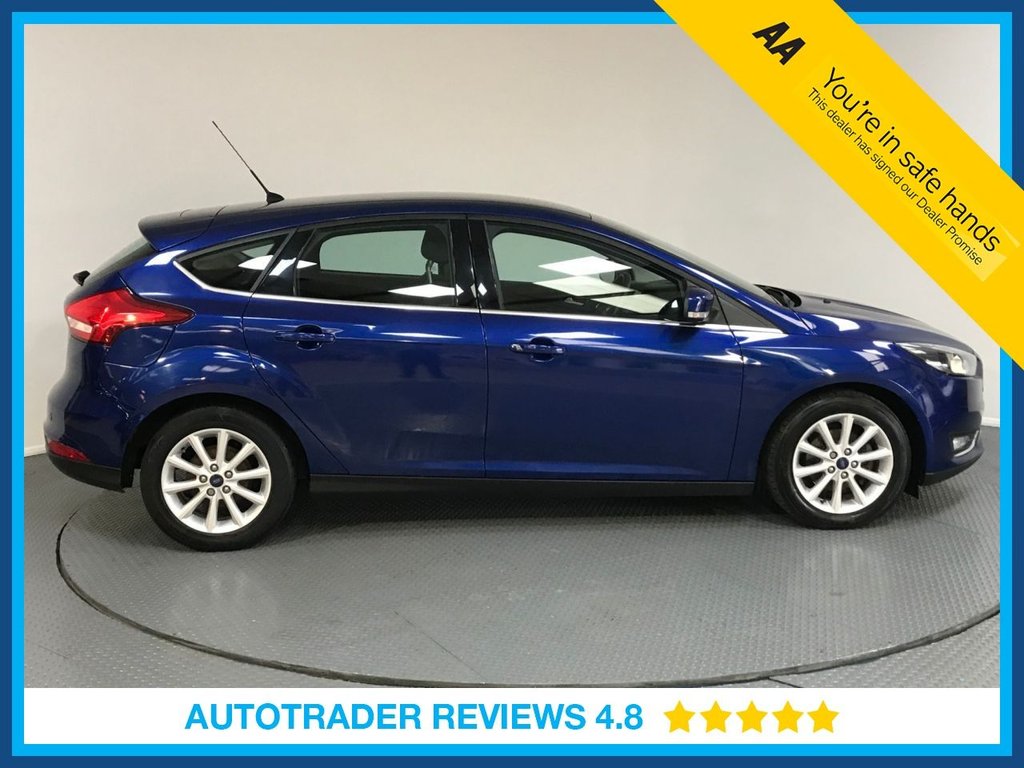 View our FORD FOCUS