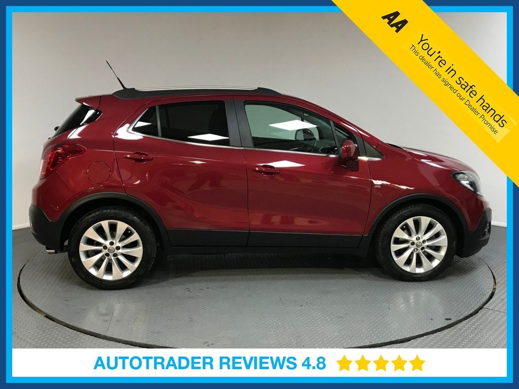 View our VAUXHALL MOKKA