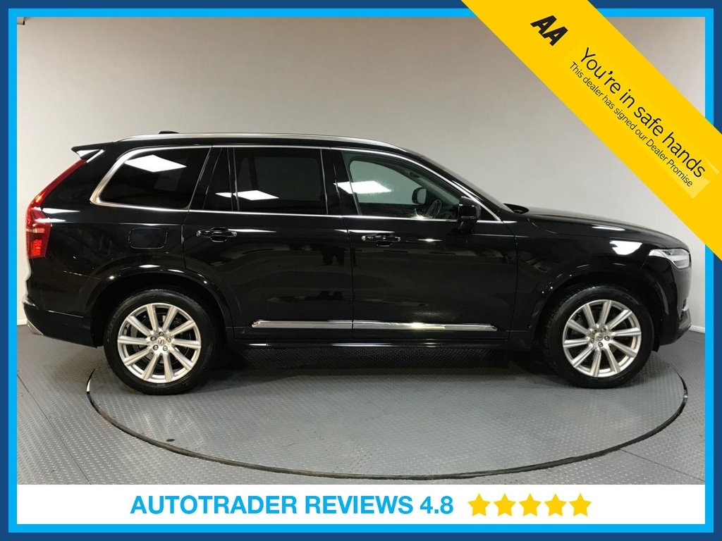 View our VOLVO XC90