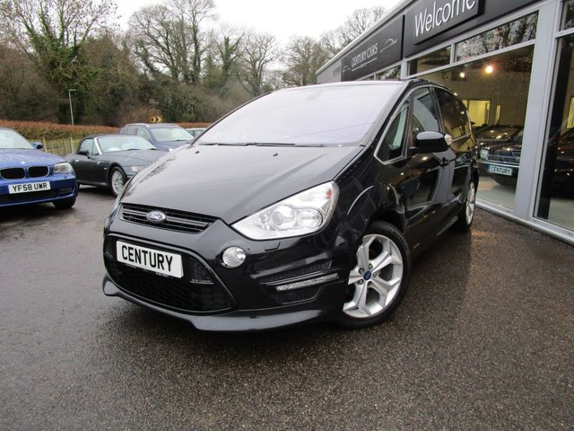 2015 15 Ford S-Max Titanium 2.0 TITANIUM X SPORT TDCI 5d AUTO 161 BHP