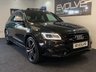 USED 2014 64 AUDI Q5 3.0 SQ5 TDI QUATTRO 5d AUTO 309 BHP IMMACUlATE, FSH, PANORAMIC SUNROOF, ADAPTIVE CRUISE CONTROL!!