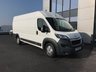 USED 2017 17 PEUGEOT BOXER 2.0 BLUE HDI 435 L4H2 (EURO 6) PROFESSIONAL 1440KG PAYLOAD 4.1 METRE LOAD LENGTH