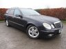 USED 2007 57 MERCEDES-BENZ E CLASS 2.1 E220 CDI AVANTGARDE 5d SERVICE HISTORY * 12 MONTHS MOT * SAT NAV * FULL LEATHER * CRUISE CONTROL