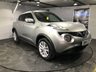 USED 2016 16 NISSAN JUKE 1.2 N-CONNECTA DIG-T 5d 115 BHP Bluetooth : Sat Nav : DAB Radio : Cloth upholstery : Rear view camera : Full Nissan service history