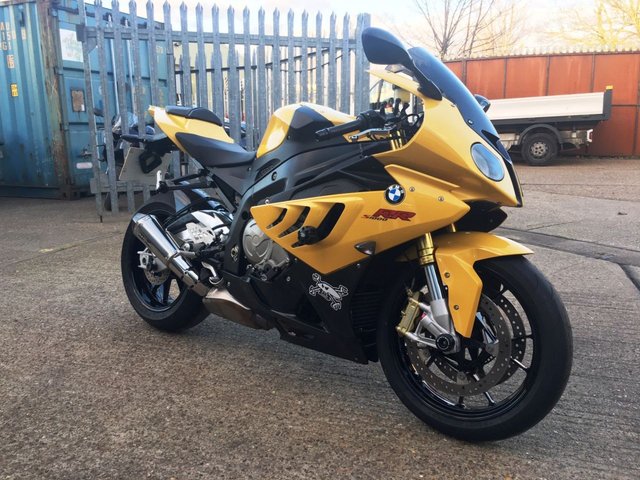 2011 11 BMW S 1000 RR Sport Abs 999cc S 1000 RR 