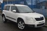 USED 2012 62 SKODA YETI 2.0 TDI SE PLUS 140 BHP 4X4 