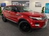 USED 2013 63 LAND ROVER RANGE ROVER EVOQUE 2.2 SD4 PURE TECH 5d AUTO 190 BHP FULL LAND ROVER SERVICE HISTORY, 1 OWNER FROM NEW!!!