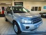 USED 2012 61 LAND ROVER FREELANDER 2.2 TD4 S 5d 150 BHP LONG MOT + AIR CON + RADIO CD + ALLOYS + TOW BAR + REMOTE CENTRAL LOCKING + REVERSE PARKING SENSORS + 2 KEYS