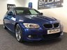 USED 2011 11 BMW 3 SERIES 2.0 320D M SPORT 2d 181 BHP FULL HISTORY! GREAT SPEC!