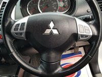 USED 2014 14 MITSUBISHI L200 2.5 DI-D 4X4 BARBARIAN LB DCB 1d 175 BHP NO VAT ** HEATED SEATS + LOW MILES