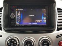 USED 2014 14 MITSUBISHI L200 2.5 DI-D 4X4 BARBARIAN LB DCB 1d 175 BHP NO VAT ** HEATED SEATS + LOW MILES