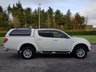 USED 2014 14 MITSUBISHI L200 2.5 DI-D 4X4 BARBARIAN LB DCB 1d 175 BHP NO VAT ** HEATED SEATS + LOW MILES