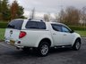 USED 2014 14 MITSUBISHI L200 2.5 DI-D 4X4 BARBARIAN LB DCB 1d 175 BHP NO VAT ** HEATED SEATS + LOW MILES