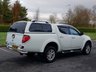 USED 2014 14 MITSUBISHI L200 2.5 DI-D 4X4 BARBARIAN LB DCB 1d 175 BHP NO VAT ** HEATED SEATS + LOW MILES