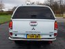 USED 2014 14 MITSUBISHI L200 2.5 DI-D 4X4 BARBARIAN LB DCB 1d 175 BHP NO VAT ** HEATED SEATS + LOW MILES