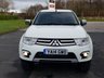 USED 2014 14 MITSUBISHI L200 2.5 DI-D 4X4 BARBARIAN LB DCB 1d 175 BHP NO VAT ** HEATED SEATS + LOW MILES
