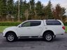 USED 2014 14 MITSUBISHI L200 2.5 DI-D 4X4 BARBARIAN LB DCB 1d 175 BHP NO VAT ** HEATED SEATS + LOW MILES
