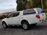 USED 2014 14 MITSUBISHI L200 2.5 DI-D 4X4 BARBARIAN LB DCB 1d 175 BHP NO VAT ** HEATED SEATS + LOW MILES