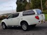 USED 2014 14 MITSUBISHI L200 2.5 DI-D 4X4 BARBARIAN LB DCB 1d 175 BHP NO VAT ** HEATED SEATS + LOW MILES