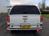 USED 2014 14 MITSUBISHI L200 2.5 DI-D 4X4 BARBARIAN LB DCB 1d 175 BHP NO VAT ** HEATED SEATS + LOW MILES