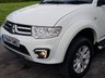 USED 2014 14 MITSUBISHI L200 2.5 DI-D 4X4 BARBARIAN LB DCB 1d 175 BHP NO VAT ** HEATED SEATS + LOW MILES