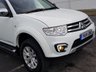 USED 2014 14 MITSUBISHI L200 2.5 DI-D 4X4 BARBARIAN LB DCB 1d 175 BHP NO VAT ** HEATED SEATS + LOW MILES