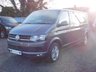USED 2018 18 VOLKSWAGEN TRANSPORTER T32 TDI KOMBI HIGHLINE 150 BLUEMOTION EURO 6 Sat Nav (Discovery Media Unit), Comfort Dash, Electric Folding Mirrors, Front and Rear Parking Sensors, Rear Parking Camera, Heated Front Seats, Cab Carpet, Twin Sliding Doors with Power Close & 2+1 Split Rear Seats.