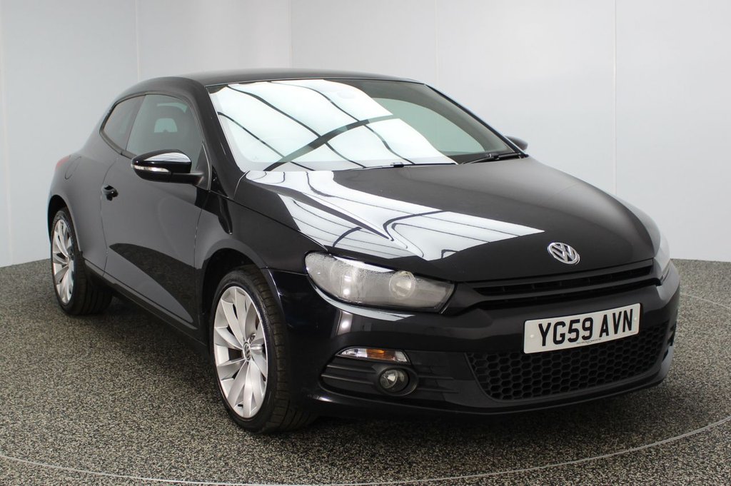 View our VOLKSWAGEN SCIROCCO