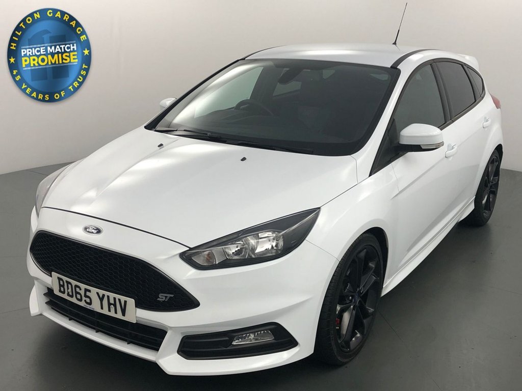View our FORD FOCUS