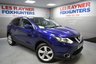 USED 2015 65 NISSAN QASHQAI 1.6 DCI N-TEC PLUS 5d 128 BHP Park sensors, Sat Nav, Reversing Camera, bluetooth