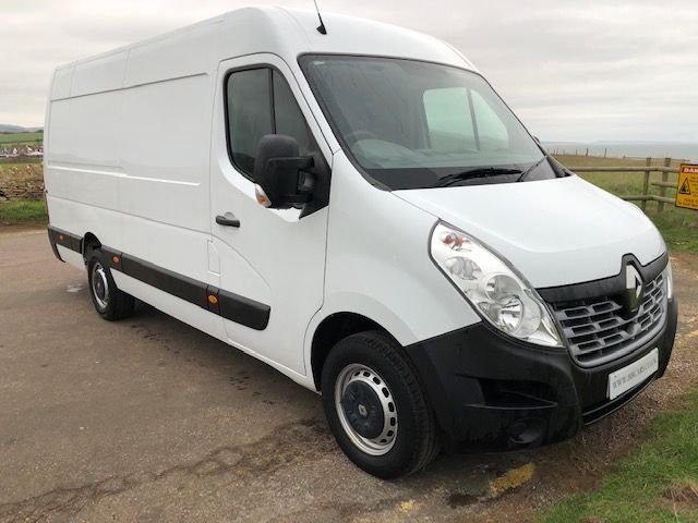 2015 Renault Master Mml35 Business Dci S R P V 9 950