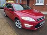 USED 2013 13 FORD MONDEO 2.0 TITANIUM TDCI 5d 138 BHP 