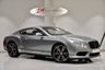USED 2012 62 BENTLEY CONTINENTAL 4.0 GT V8 MULLINER 2d AUTO 500 BHP &pound;150K LIST/EXTERIOR CARBON STYLE PACK INCREDIBLE SPEC/FRESH SERVICE
