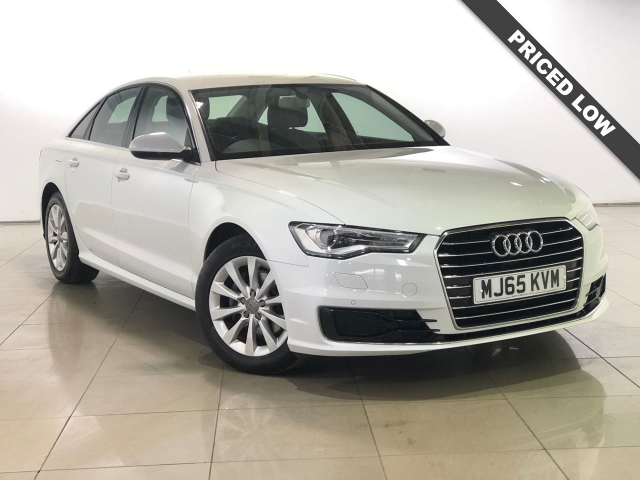 2015 Audi A6 Tdi Ultra Se 12990