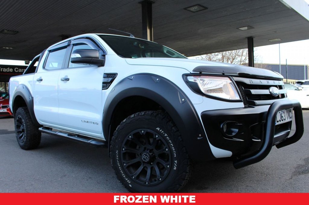View our FORD RANGER