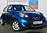 USED 2014 63 NISSAN MICRA 1.2 ACENTA DIG-S 5d Petrol Hatchback AUTO with Unbelievable Low Mileage 0 FORMER KEEPERS