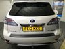 USED 2012 12 LEXUS RX 3.5 450H ADVANCE SUN ROOF 5d AUTO 295 BHP Electric sunroof : Bluetooth : Sat Nav : Full leather upholstery : Remotely operated tailgate : Heated front seats : Electric driver + passenger seats : Full service history : Reversing camera plus front and rear parking sensors