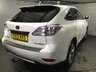USED 2012 12 LEXUS RX 3.5 450H ADVANCE SUN ROOF 5d AUTO 295 BHP Electric sunroof : Bluetooth : Sat Nav : Full leather upholstery : Remotely operated tailgate : Heated front seats : Electric driver + passenger seats : Full service history : Reversing camera plus front and rear parking sensors
