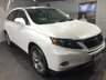 USED 2012 12 LEXUS RX 3.5 450H ADVANCE SUN ROOF 5d AUTO 295 BHP Electric sunroof : Bluetooth : Sat Nav : Full leather upholstery : Remotely operated tailgate : Heated front seats : Electric driver + passenger seats : Full service history : Reversing camera plus front and rear parking sensors