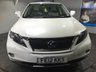 USED 2012 12 LEXUS RX 3.5 450H ADVANCE SUN ROOF 5d AUTO 295 BHP Electric sunroof : Bluetooth : Sat Nav : Full leather upholstery : Remotely operated tailgate : Heated front seats : Electric driver + passenger seats : Full service history : Reversing camera plus front and rear parking sensors