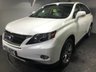 USED 2012 12 LEXUS RX 3.5 450H ADVANCE SUN ROOF 5d AUTO 295 BHP Electric sunroof : Bluetooth : Sat Nav : Full leather upholstery : Remotely operated tailgate : Heated front seats : Electric driver + passenger seats : Full service history : Reversing camera plus front and rear parking sensors