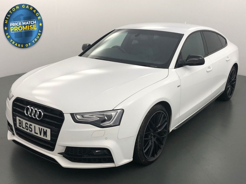 View our AUDI A5