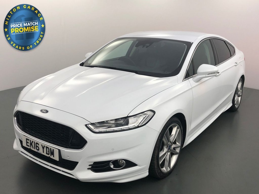 View our FORD MONDEO