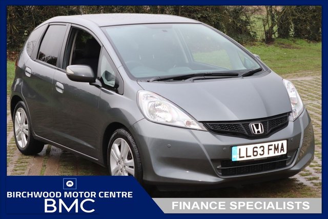 View our HONDA JAZZ
