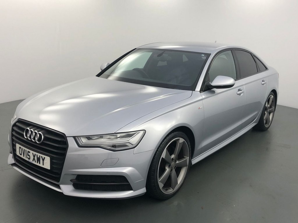 View our AUDI A6 SALOON